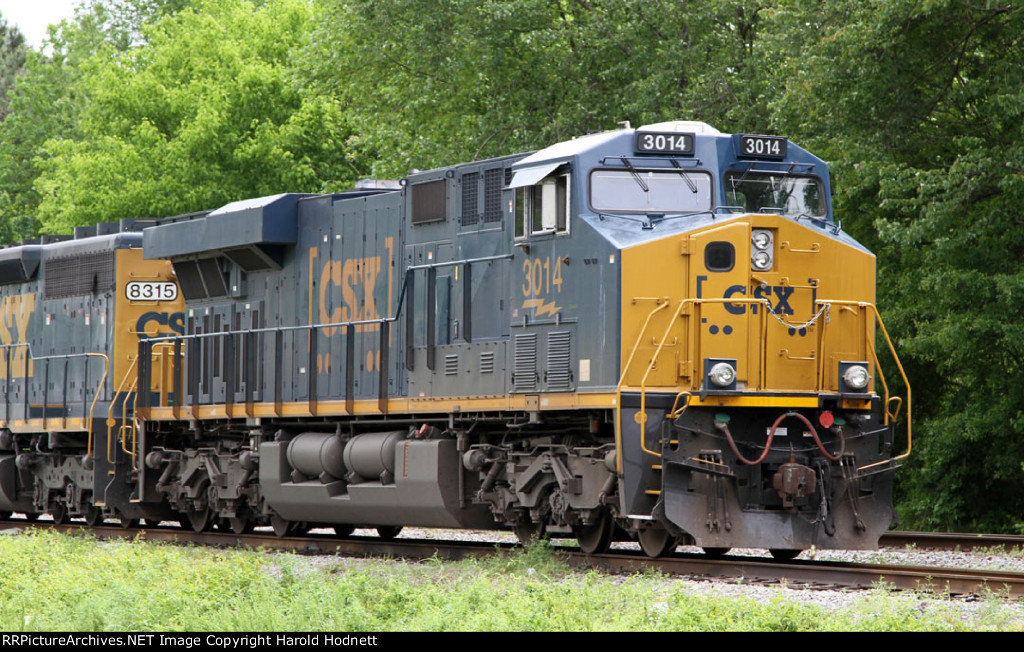 CSX 3014